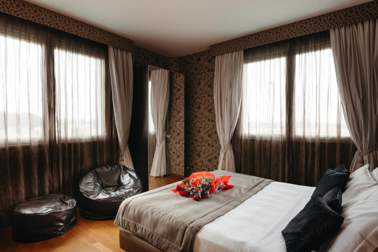 Hotel Motel Prestige Grugliasco Dış mekan fotoğraf