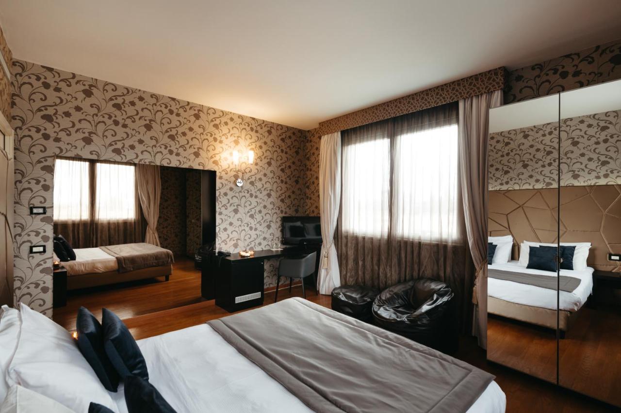 Hotel Motel Prestige Grugliasco Dış mekan fotoğraf