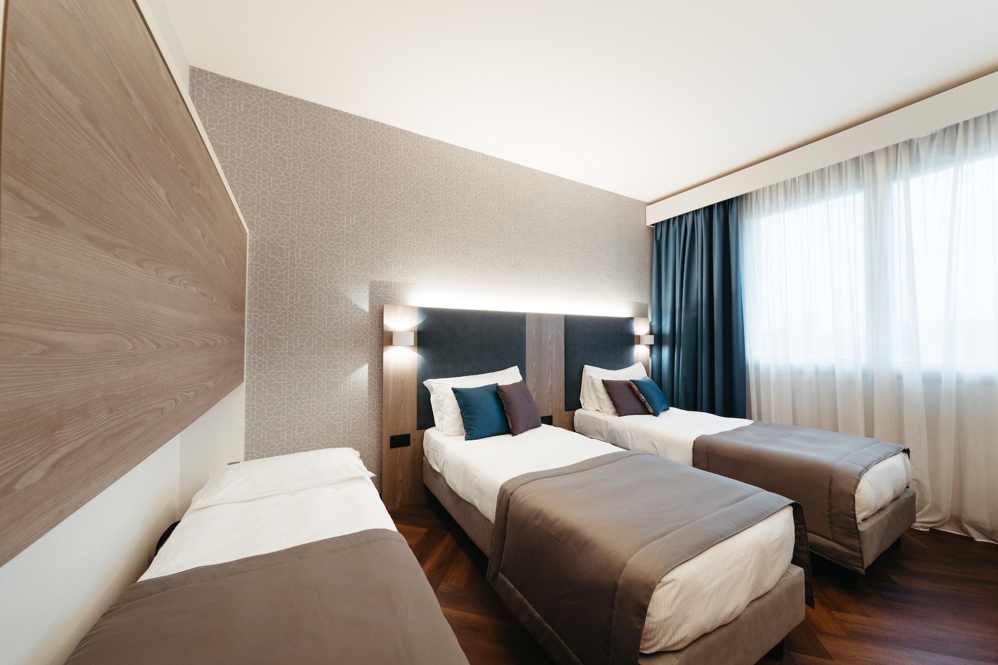 Hotel Motel Prestige Grugliasco Dış mekan fotoğraf