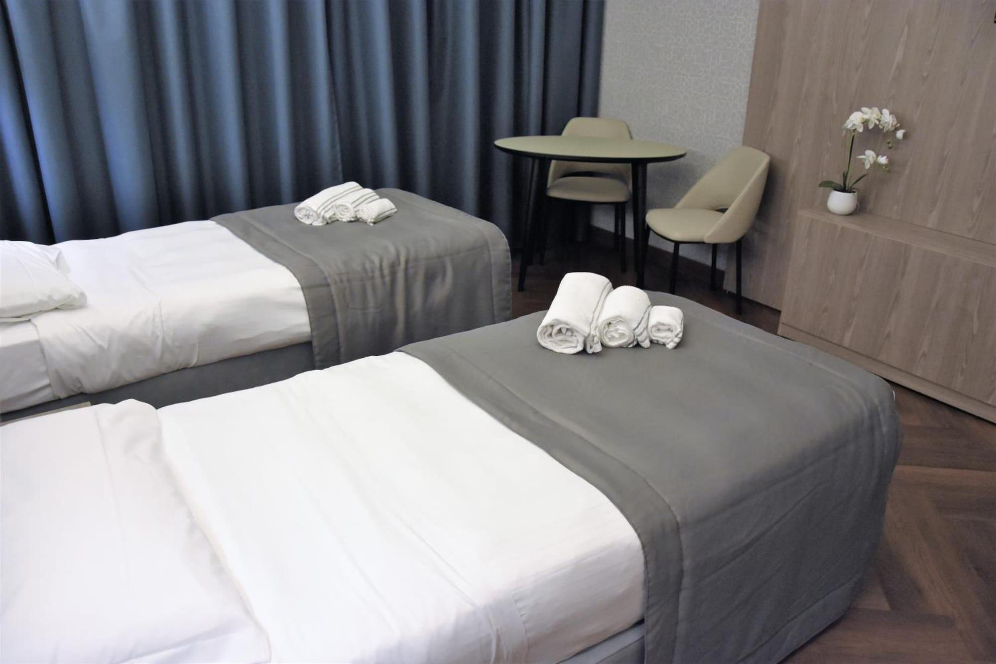 Hotel Motel Prestige Grugliasco Dış mekan fotoğraf